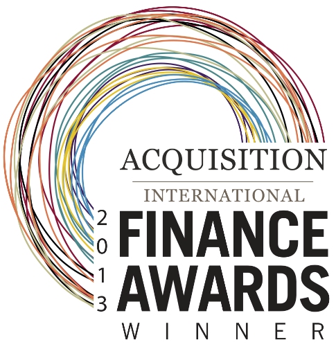 Finance Awards Winners Logo